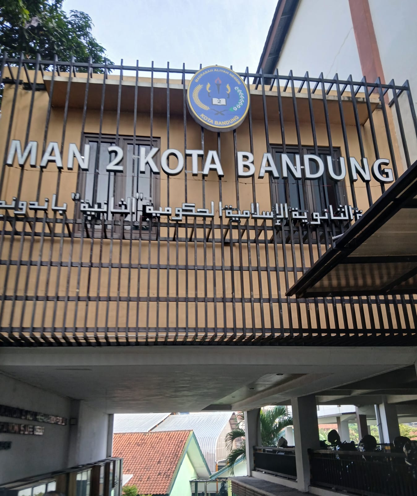 Simpe-Nasional: Desak APH Tindak Tegas Dugaan Pungli di MAN 2 Kota Bandung